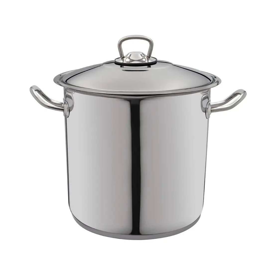 Каструля з кришкою Arian з нержавіючої сталі 17 л